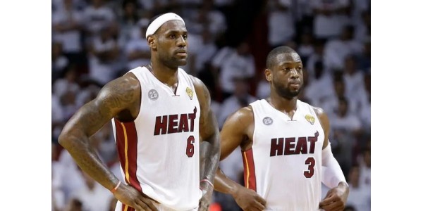 Dwyane Wade weckt Erinnerungen an die Blütezeit der Miami Heat